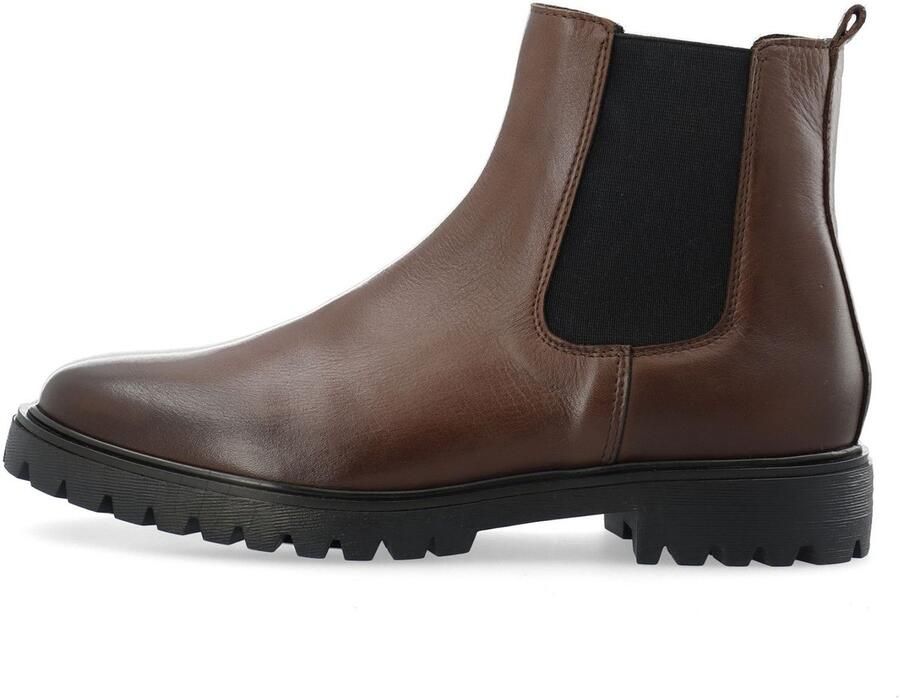 Bianco chelsea boots BIAGINA