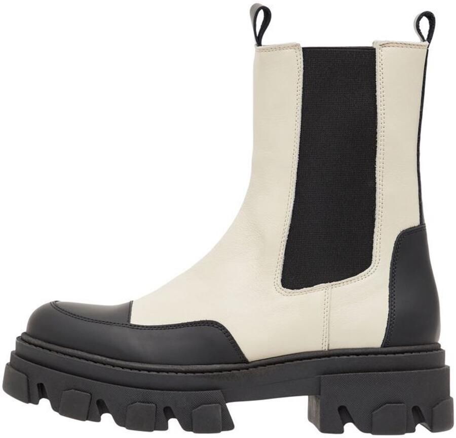 Bianco chelsea boots BIAGINNY