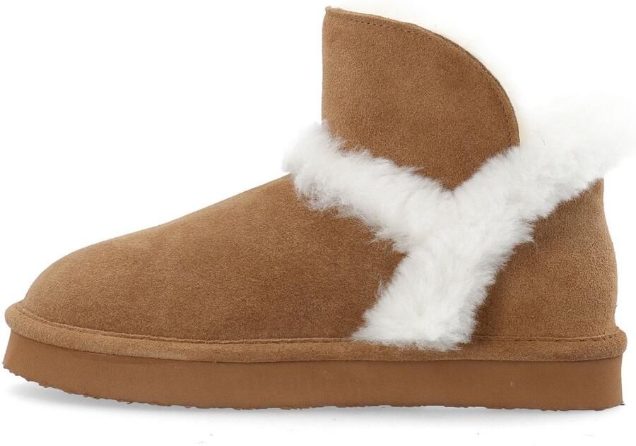 Bianco Flatform laarzen BIASNOW