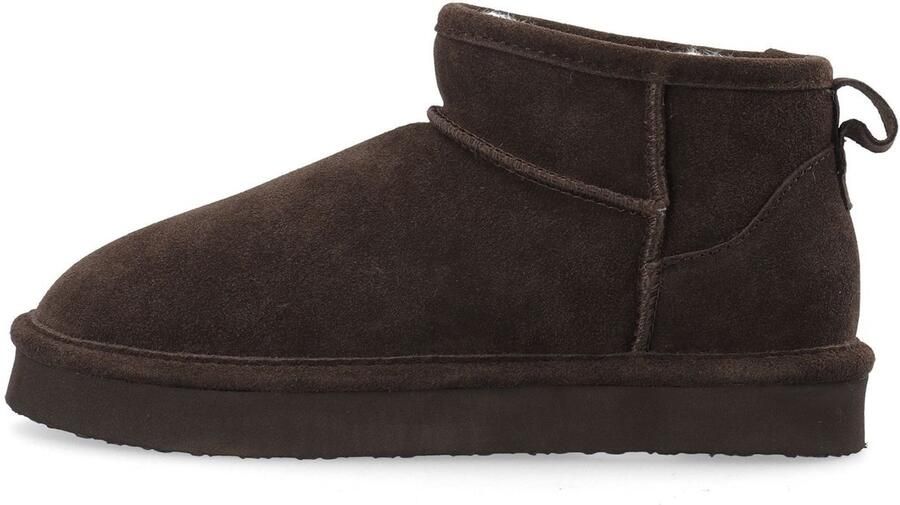 Bianco Flatform laarzen BIASNOW Teddy