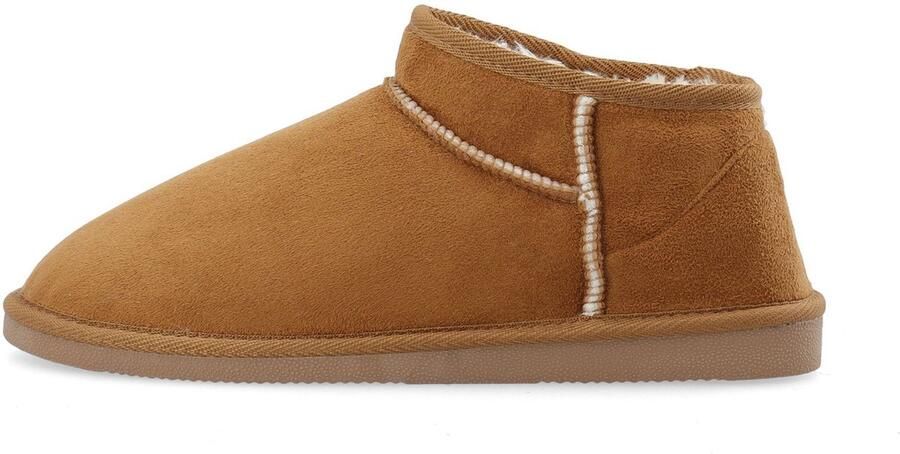 Bianco Gevoerde boots BIASINE