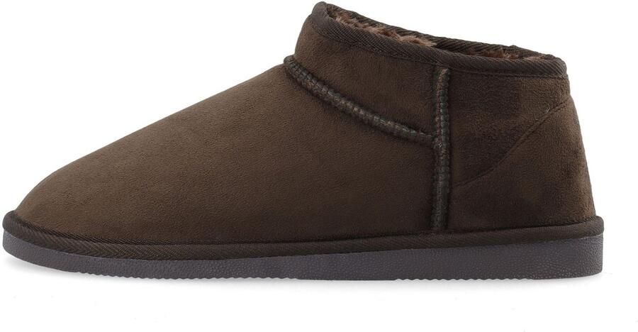 Bianco Gevoerde boots BIASINE