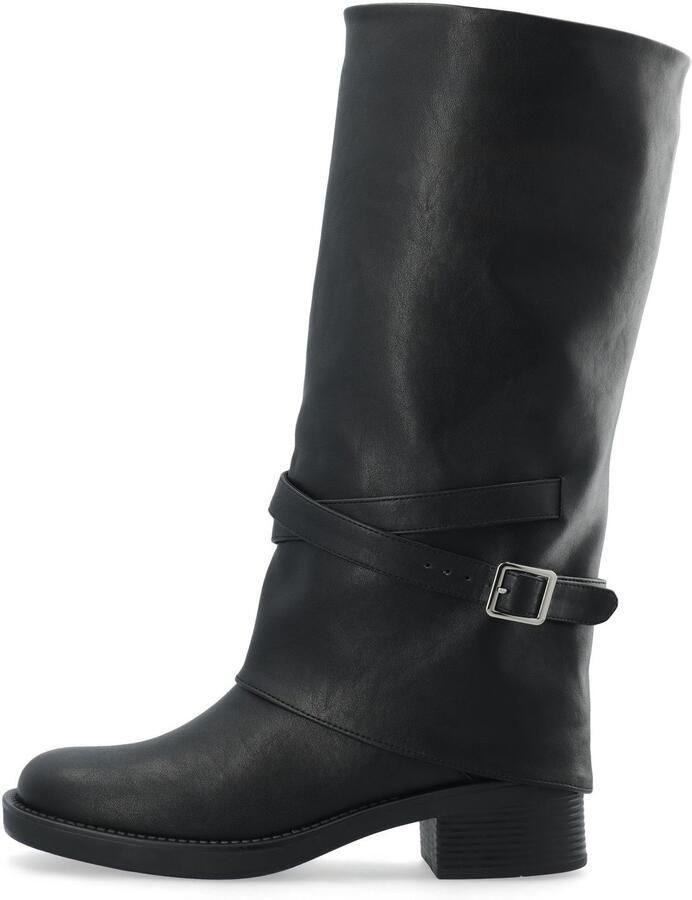 Bianco Cowboylaarzen 'BIAfie' zwart