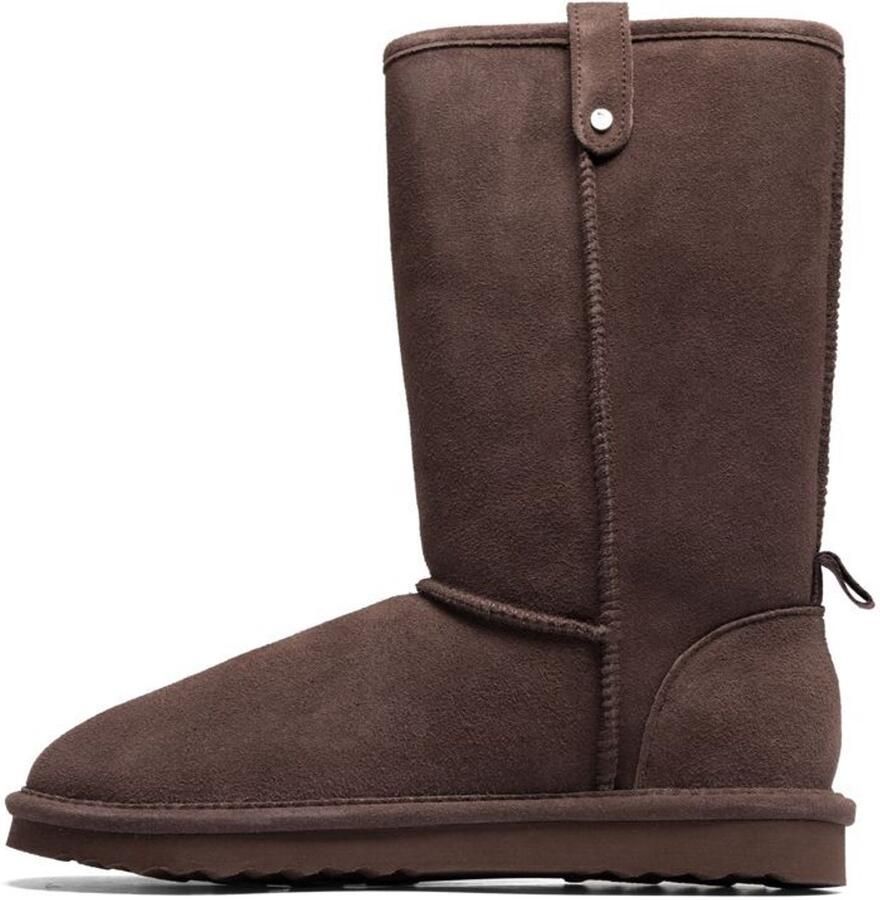 Bianco Hoge laarzen BIASNOW