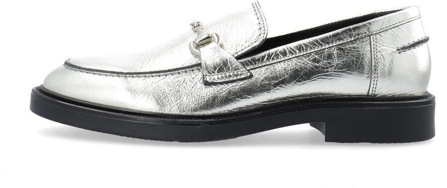 Bianco Horsebit loafers BIAADDA