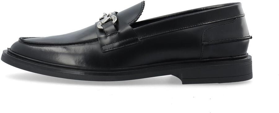 Bianco Horsebit loafers BIAFELIX