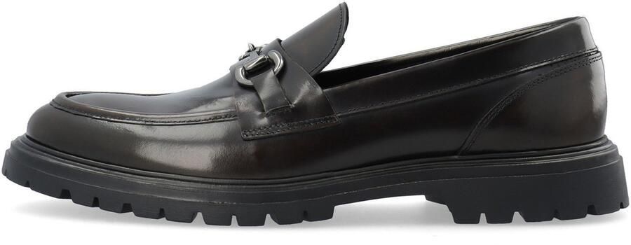 Bianco Horsebit loafers BIAGIL