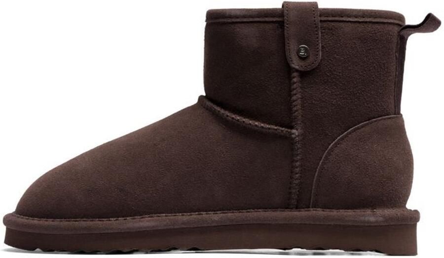 Bianco Snowboots 'SNOW'