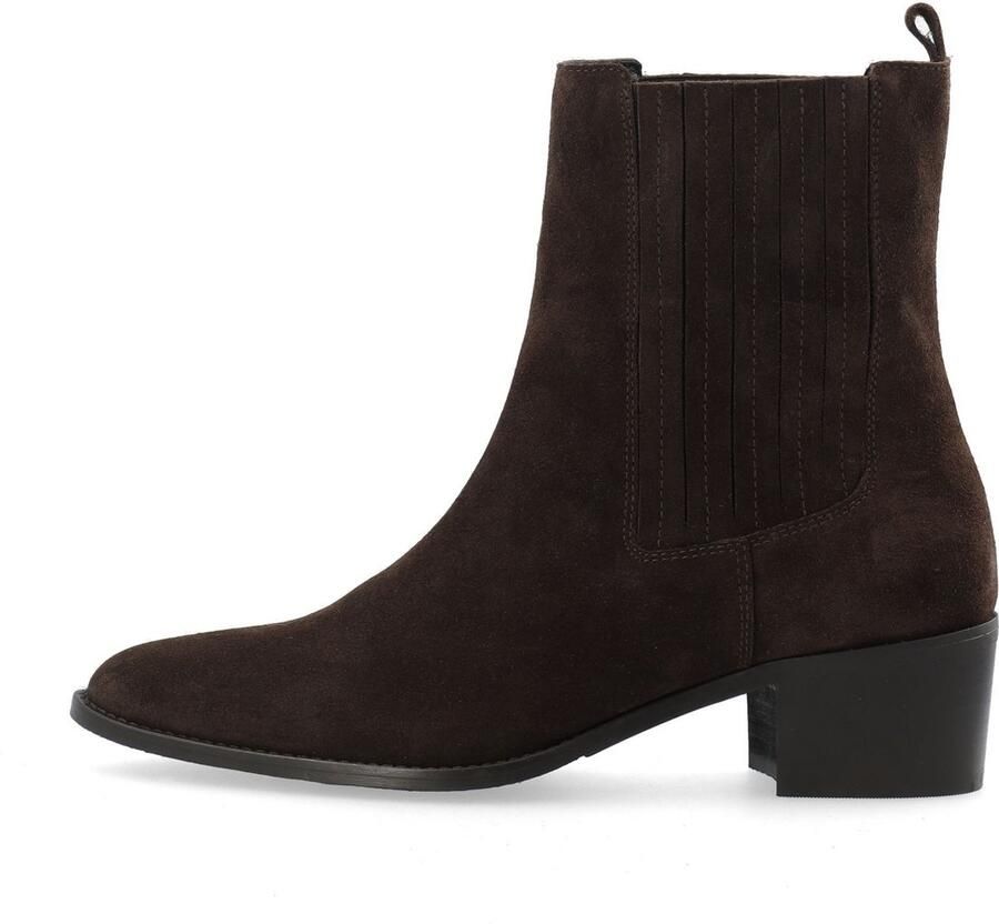 Bianco Laarzen met hakken BIACAROL