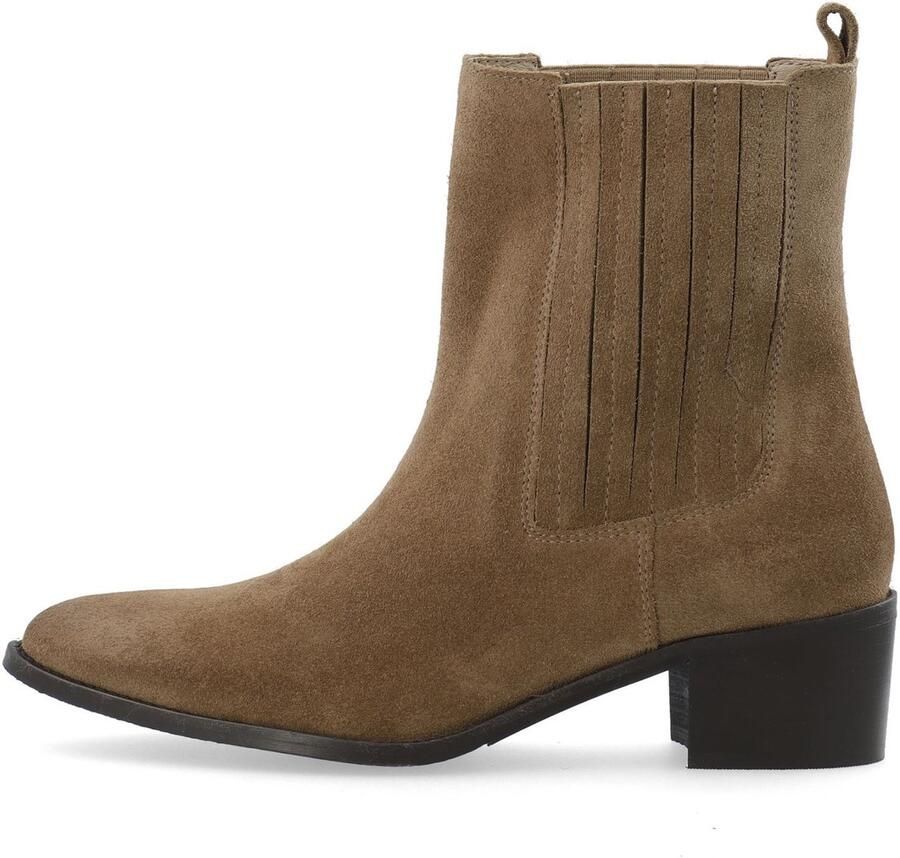 Bianco Laarzen met hakken BIACAROL