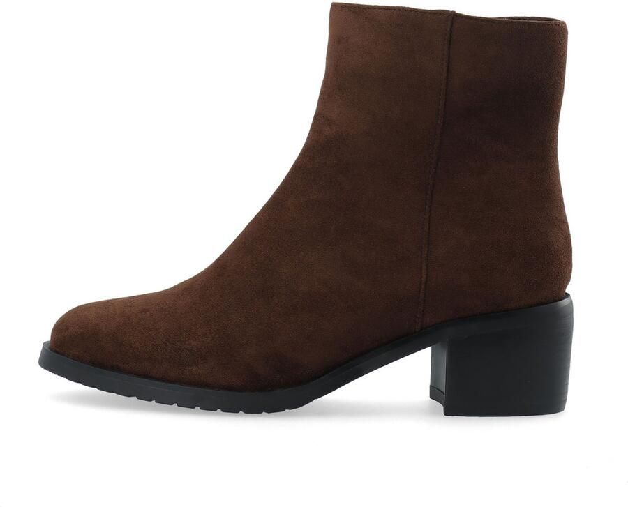 Bianco Laarzen met hakken BIAROSIE