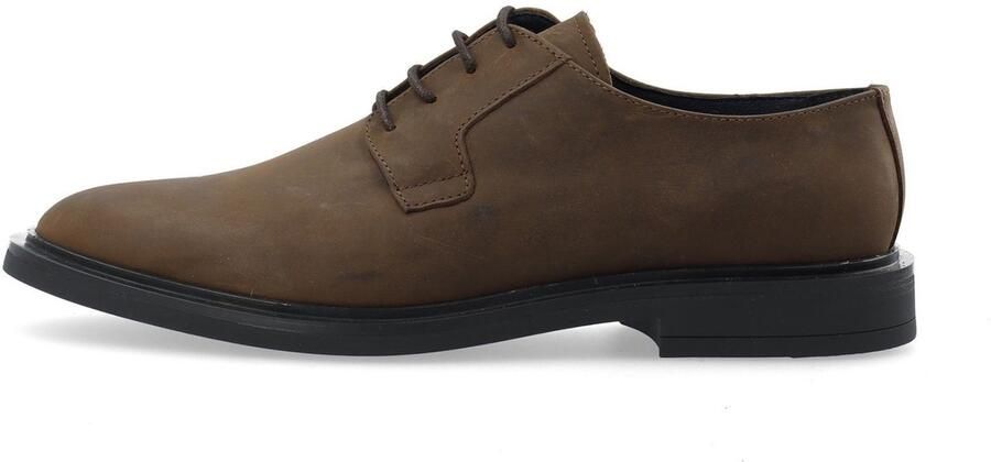 Bianco Leren derbyschoenen BIAFELIX