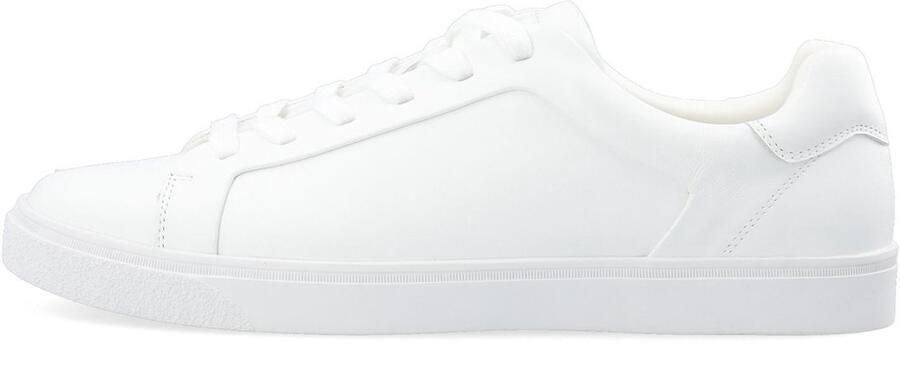 Bianco Leren sneakers BIAJACK