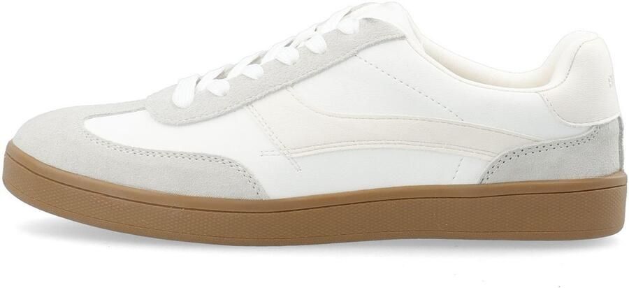 Bianco Low-top sneakers BIABERLIN