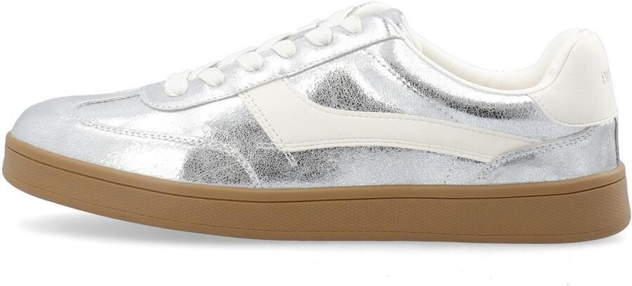 Bianco Low-top sneakers BIABERLIN