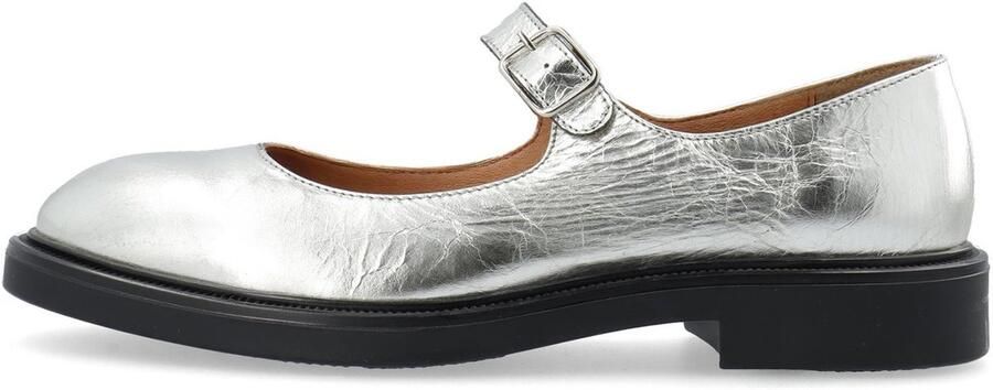 Bianco Mary Jane schoenen BIAADDA