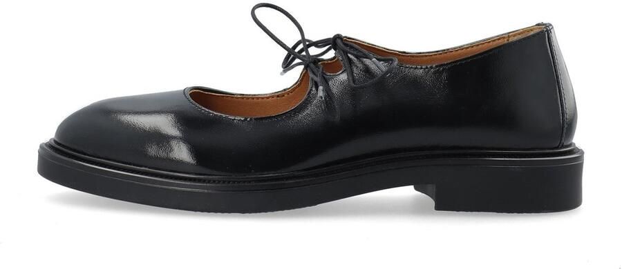 Bianco Mary Jane schoenen BIAADDA