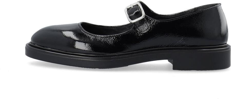 Bianco Mary Jane schoenen BIAADDA
