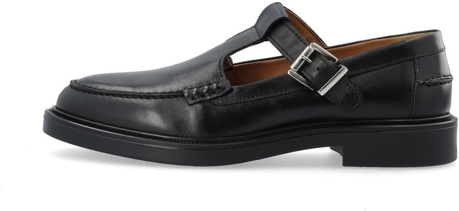 Bianco Mary Jane schoenen BIAADDA