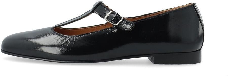 Bianco Mary Jane schoenen BIAALBERTE