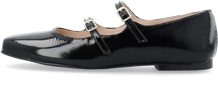 Bianco Mary Jane schoenen BIAEMILY