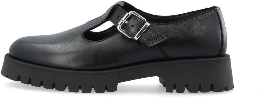Bianco Mary Jane schoenen BIALEO