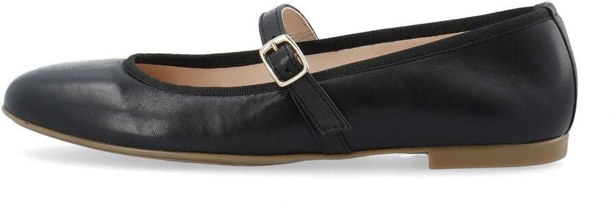 Bianco Mary Jane schoenen BIAMADISON