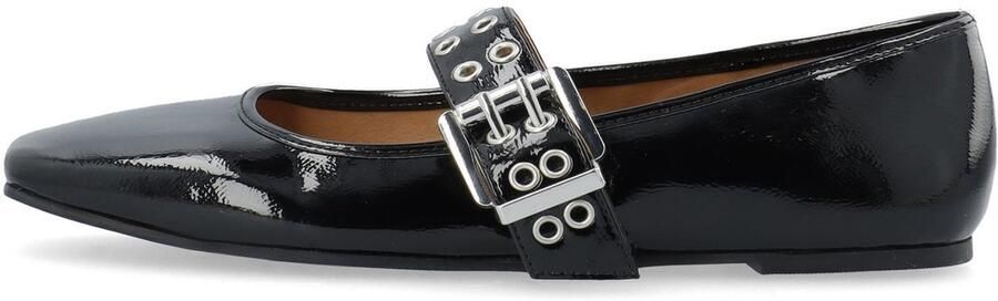 Bianco Mary Jane schoenen BIAROSE