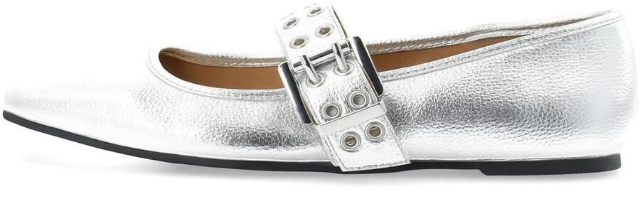 Bianco Mary Jane schoenen BIAROSE