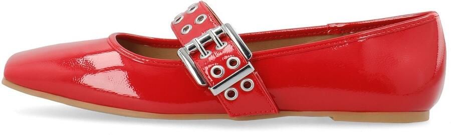 Bianco Mary Jane schoenen BIAROSE