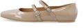 Bianco Mary Jane schoenen BIAROSE - Beige