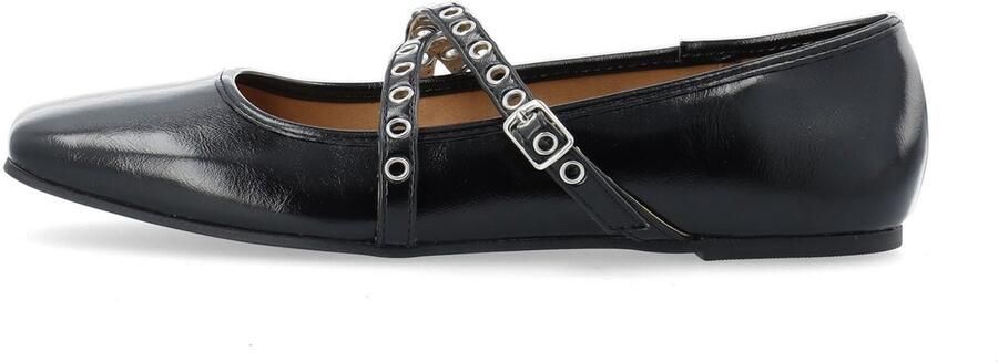 Bianco Mary Jane schoenen BIAROSE