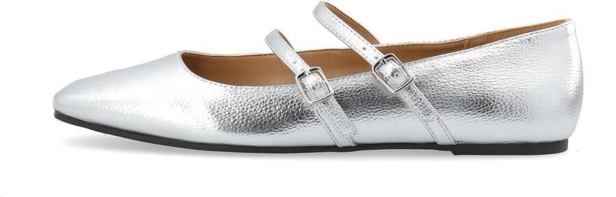 Bianco Mary Jane schoenen BIAROSE