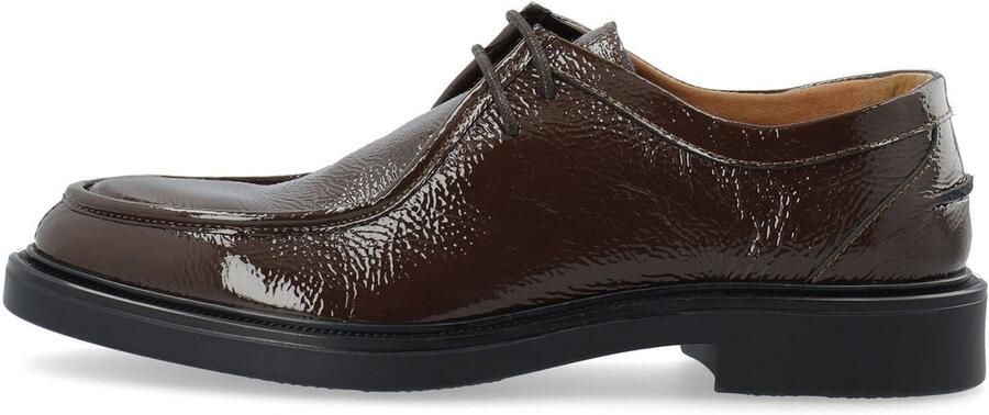 Bianco Mo toe schoenen BIAADDA