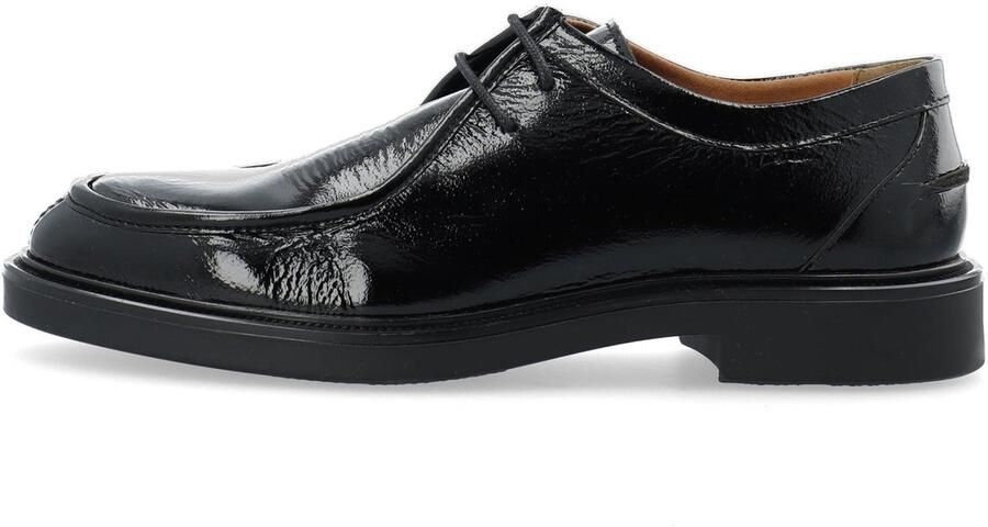 Bianco Mo toe schoenen BIAADDA