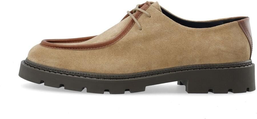 Bianco Mo toe schoenen BIAJEFF