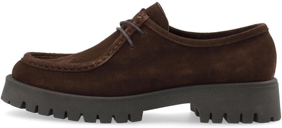 Bianco Mo toe schoenen BIALEO