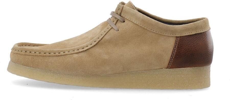 Bianco Mo toe schoenen BIARAY