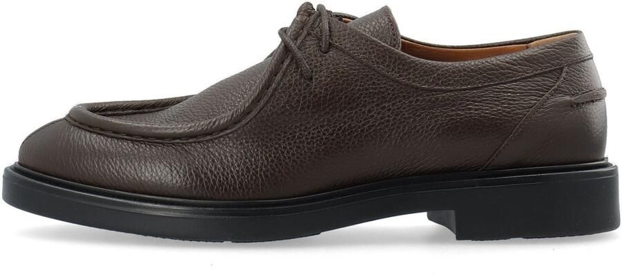 Bianco Mo toe schoenen