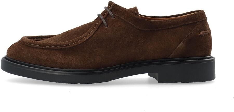 Bianco Mo toe schoenen