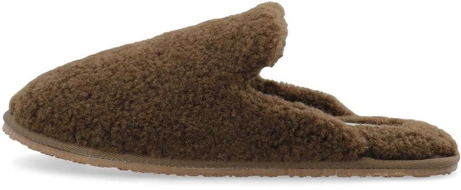 Bianco Huisschoenen 'Homie' bruin