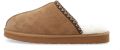 Bianco Huisschoenen 'Sweetie' cognac - Cognac