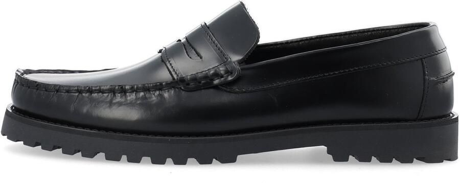 Bianco Penny loafers BIAGREG