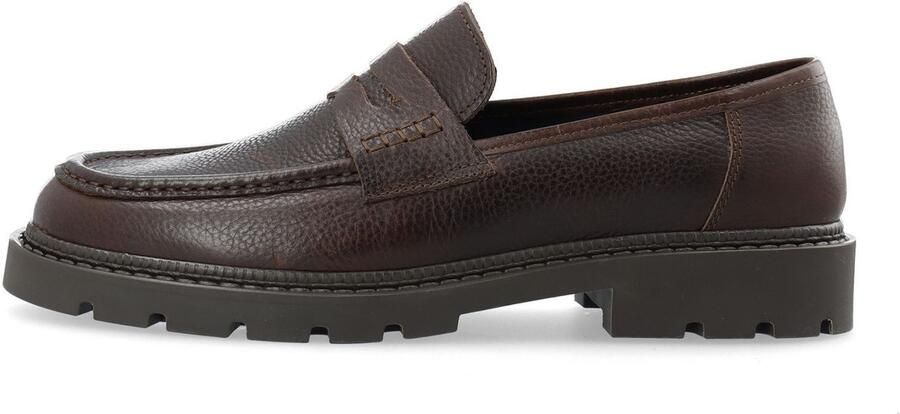 Bianco Penny loafers BIAJEFF