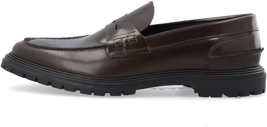 Bianco Penny loafers BIALOUI