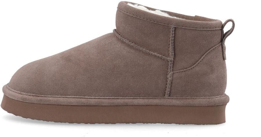 Bianco Plateaulaarzen BIASNOW