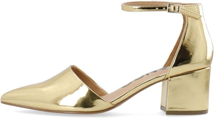 Bianco Pumps BIADEVIDED