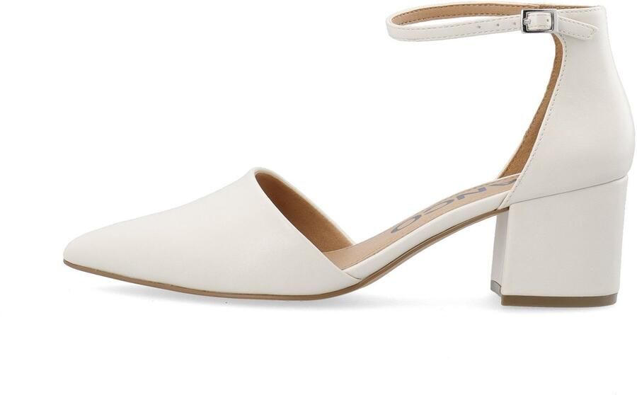 Bianco Pumps 'Devived' offwhite