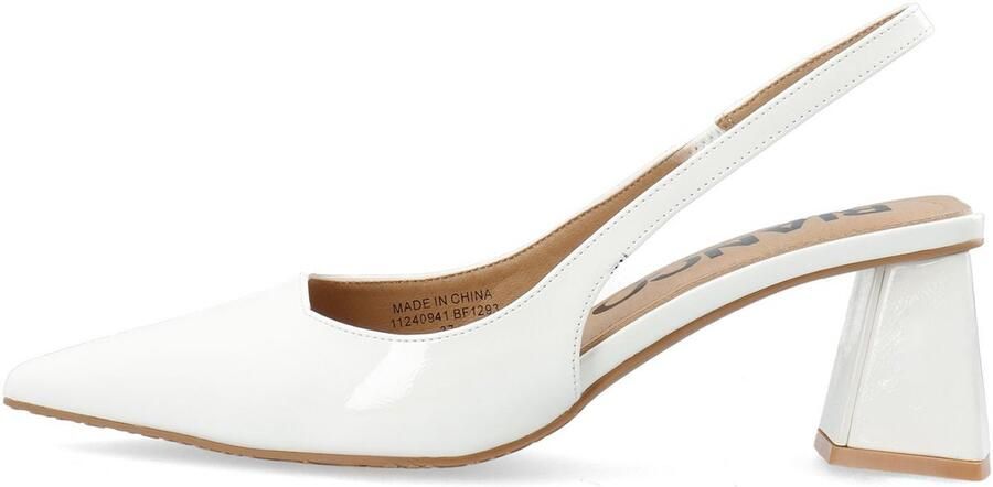Bianco Pumps BIAMARALYN