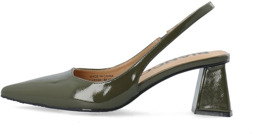 Bianco Pumps BIAMARALYN